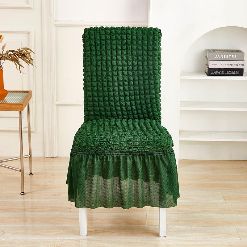 GA BỌC DÀNH CHO GHẾ ĂN - DỄ DÀNG THÁO GIẶT