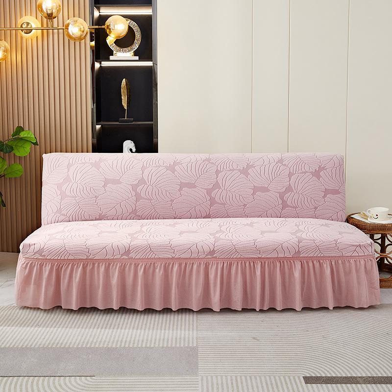 Ga bọc sofa bed không tay : chất nỉ nhung có bèo sang xịn