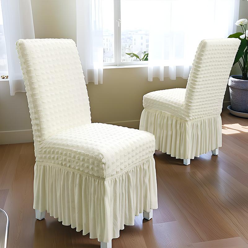 GA BỌC DÀNH CHO GHẾ ĂN - DỄ DÀNG THÁO GIẶT