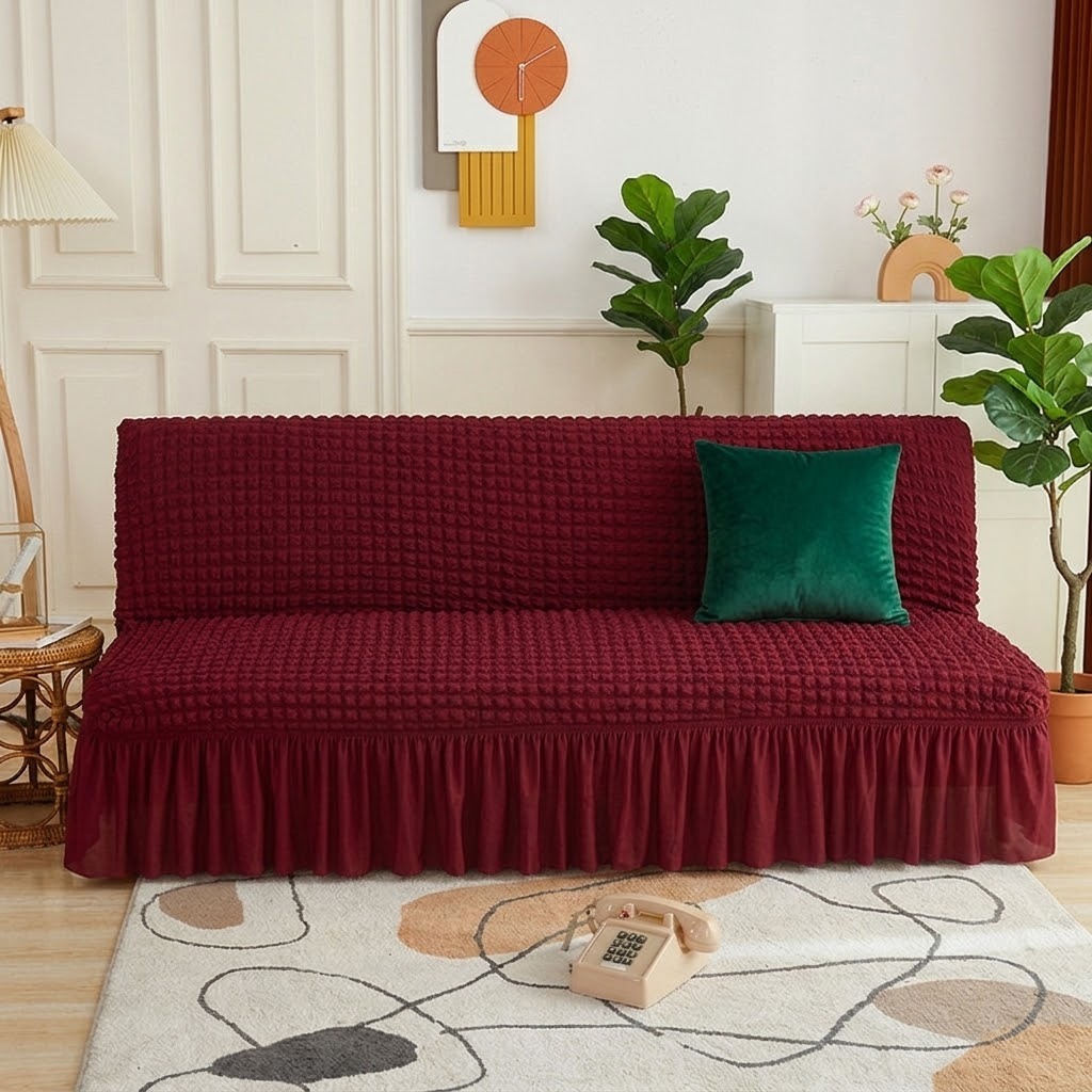 Vỏ bọc ghế sofa bed - ga bọc ghế sofa giường