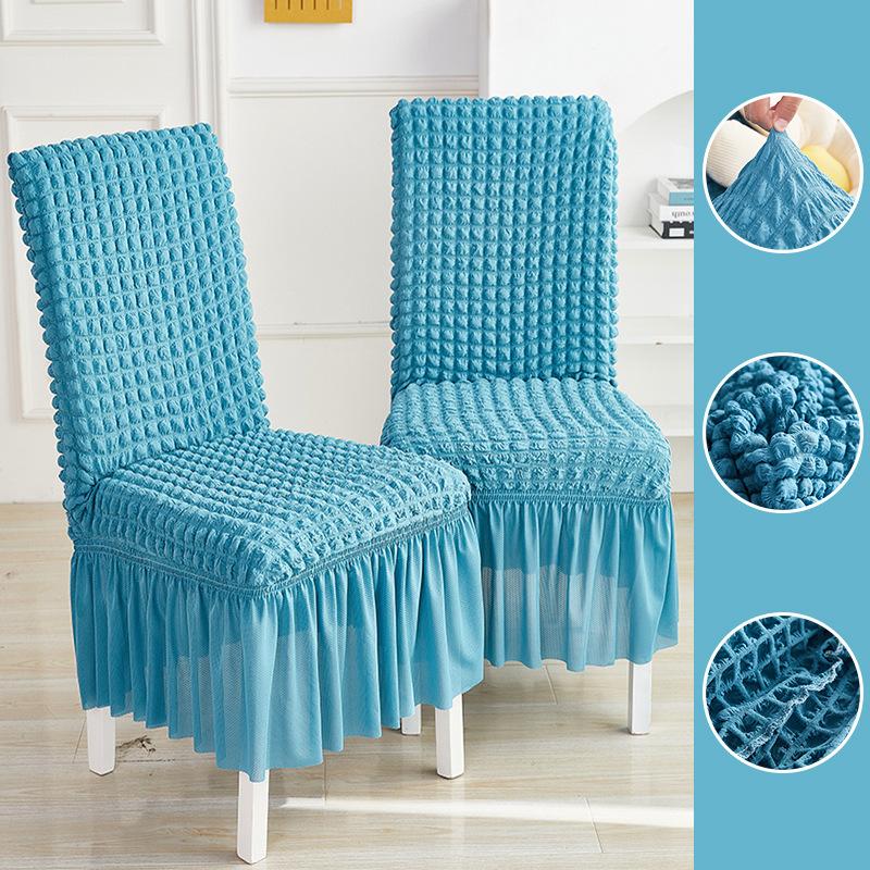 GA BỌC DÀNH CHO GHẾ ĂN - DỄ DÀNG THÁO GIẶT