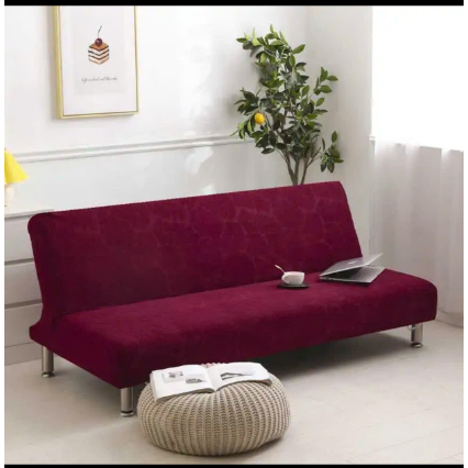 Ga bọc ghế sofa bed chất NỈ NHUNG CT cao cấp, mềm mịn - Decor