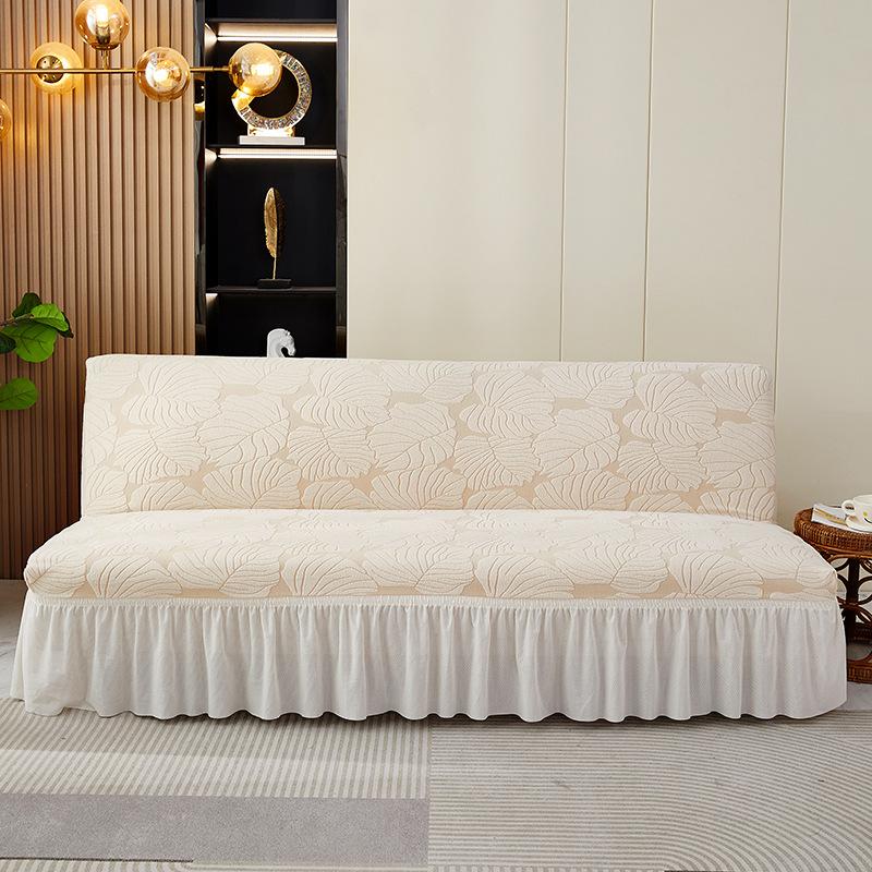 Ga bọc sofa bed không tay : chất nỉ nhung có bèo sang xịn