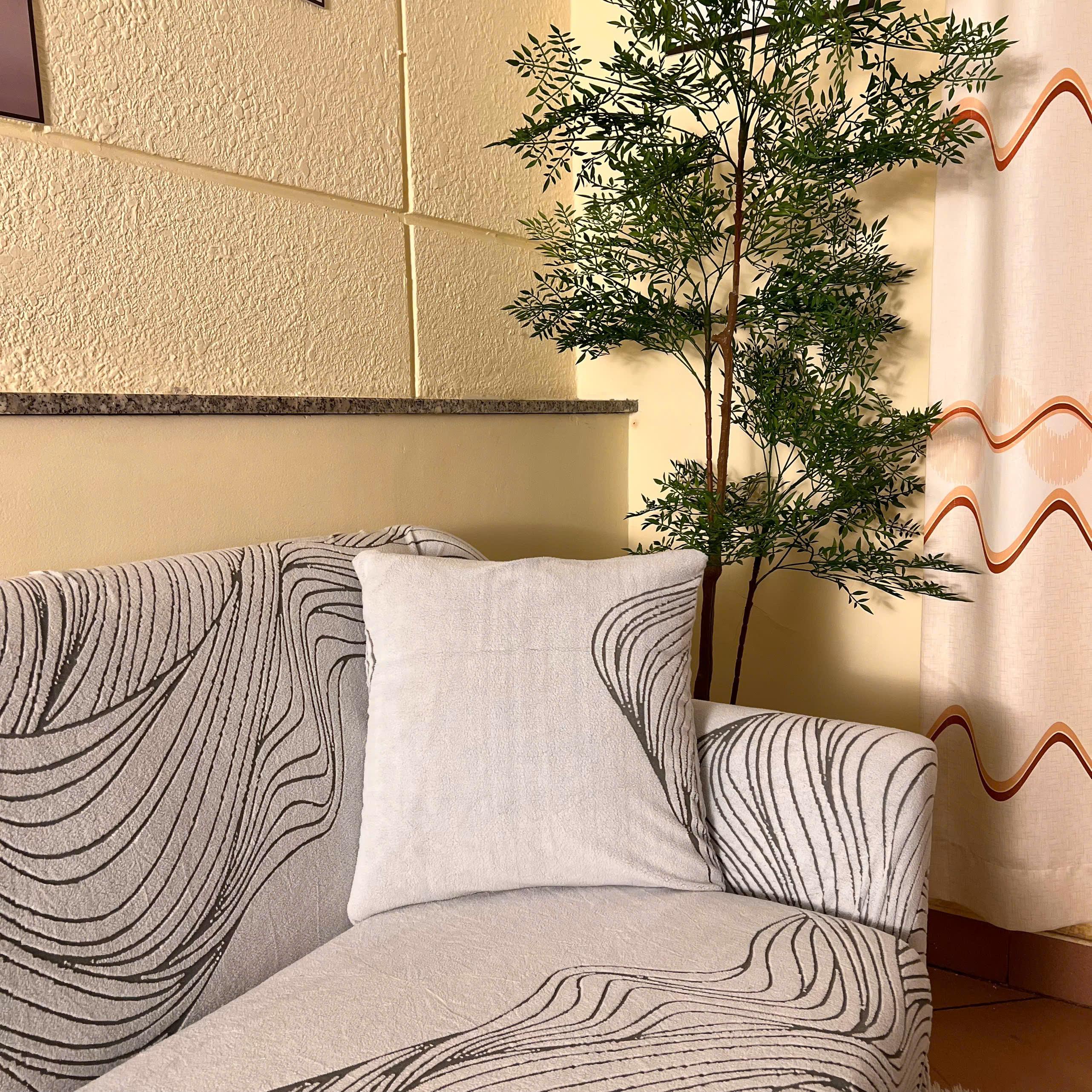 Vỏ gối Decor, trang trí - Nỉ NHUNG mềm mịn - CT