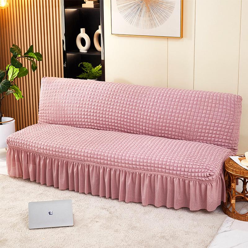 Ga bọc, vỏ bọc ghế sofa bed không tay , tiện lợi , tiết kiệm, dễ tháo giặt