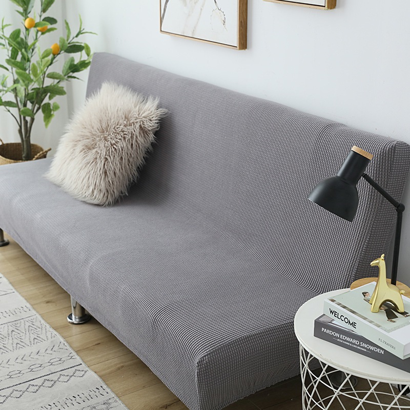 Vỏ Bọc Ghế Sofa Bed Co Giãn 4 Chiều –  Dễ Tháo Giặt, Chống Bụi Bẩn – Làm Mới Sofa Cũ, Trang Trí Nhà Cửa