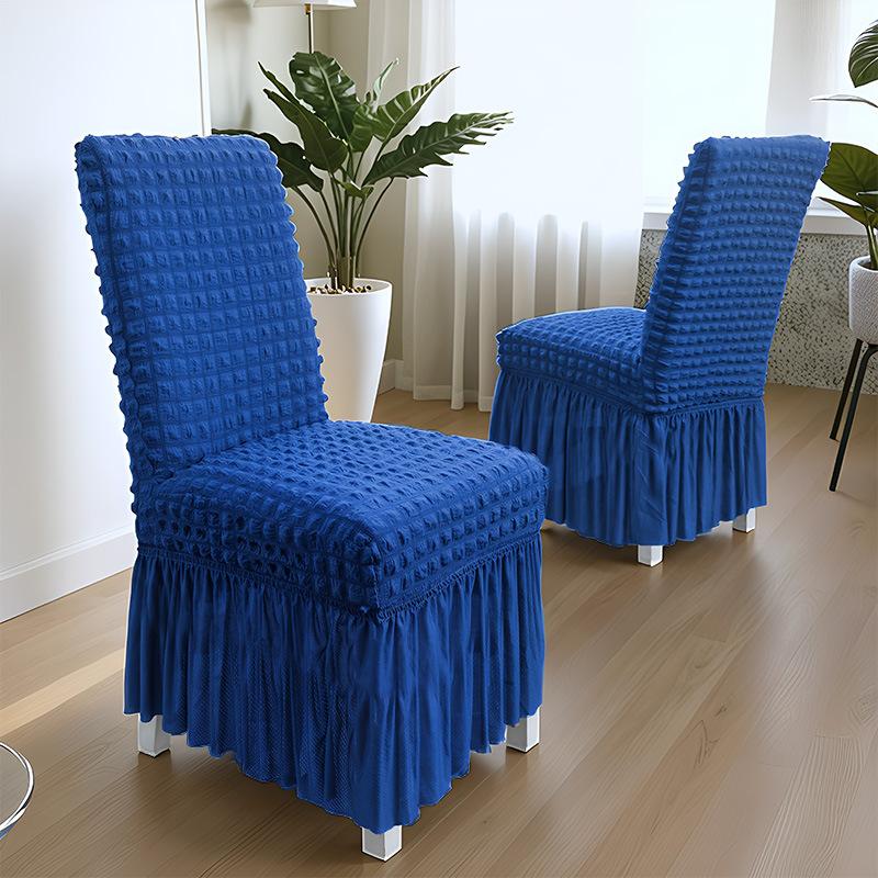 GA BỌC DÀNH CHO GHẾ ĂN - DỄ DÀNG THÁO GIẶT