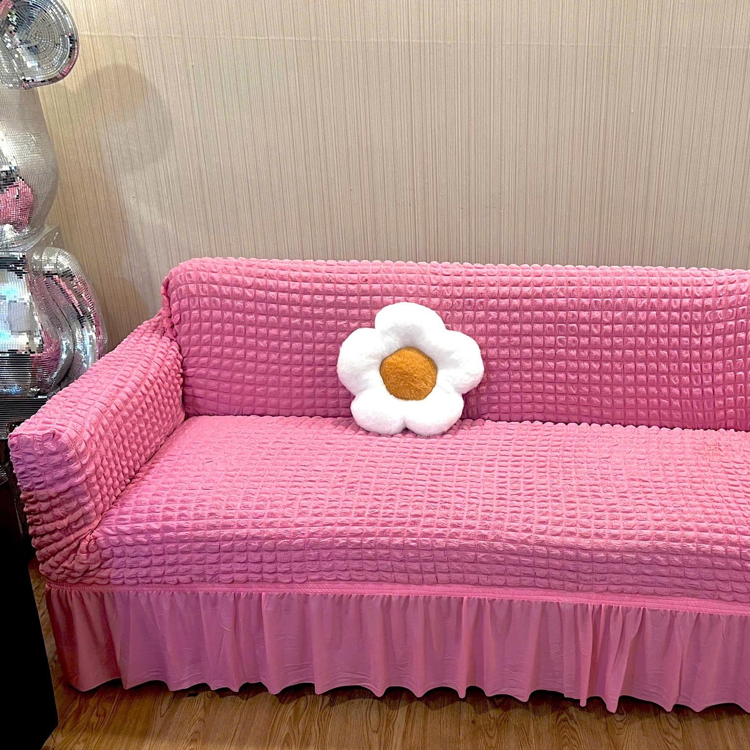 Ga sofa chữ L ( Dùng CHO GÓC L ở cả TRÁI và PHẢI ), Chiều dài phủ bì 2,3m đến 3,1m