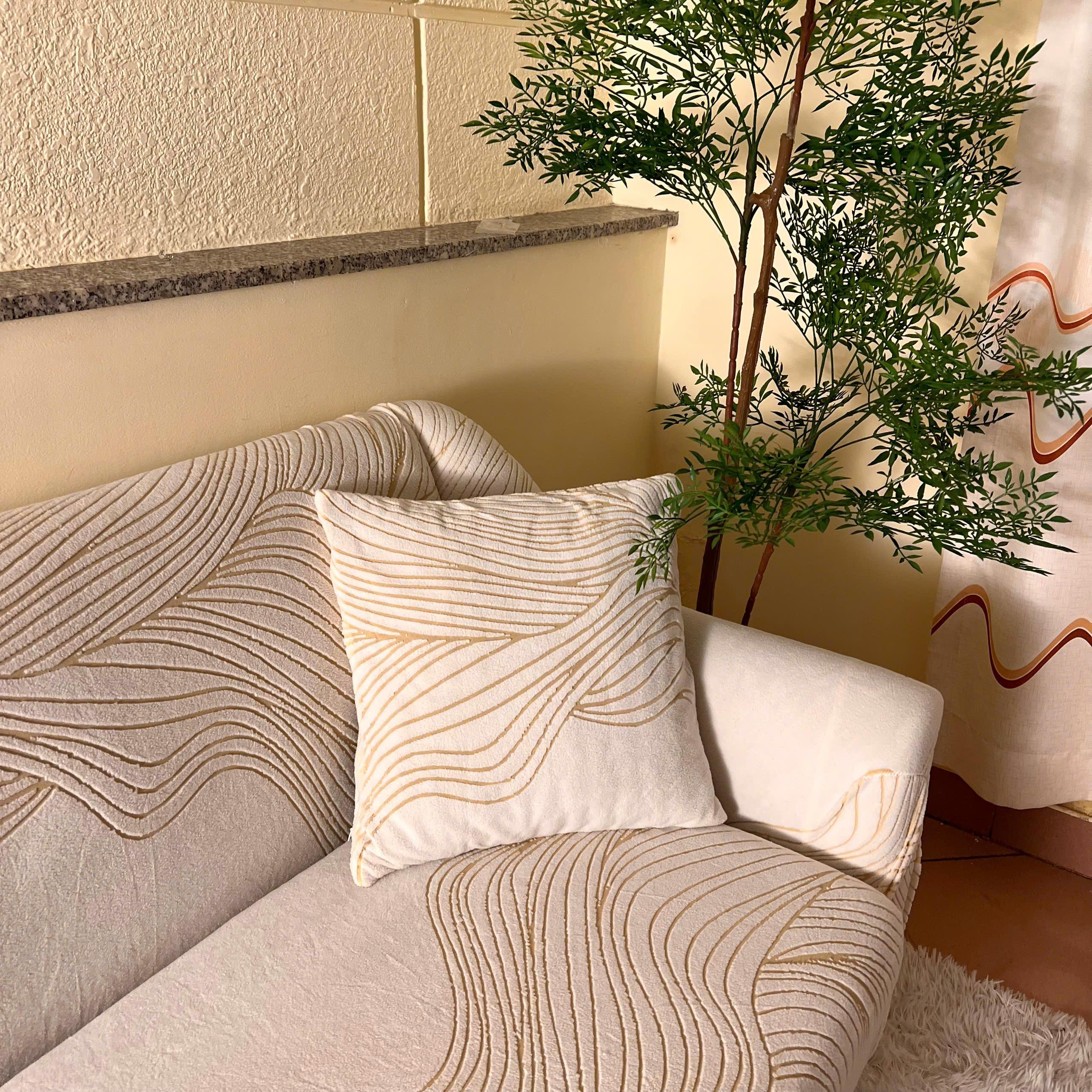 Vỏ gối Decor, trang trí - Nỉ NHUNG mềm mịn - CT