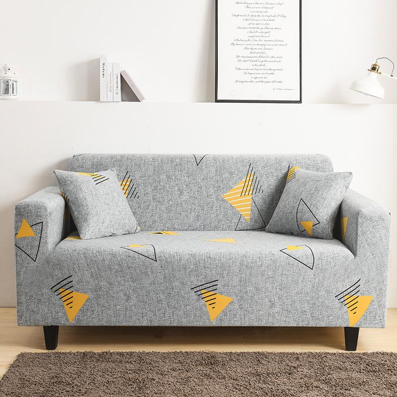 Vỏ bọc ghế sofa chất cotton - mềm mịn mát - không bèo