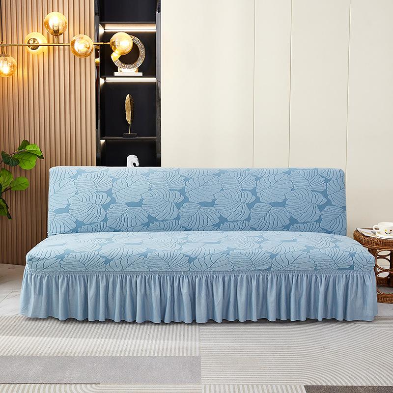 Ga bọc sofa bed không tay : chất nỉ nhung có bèo sang xịn