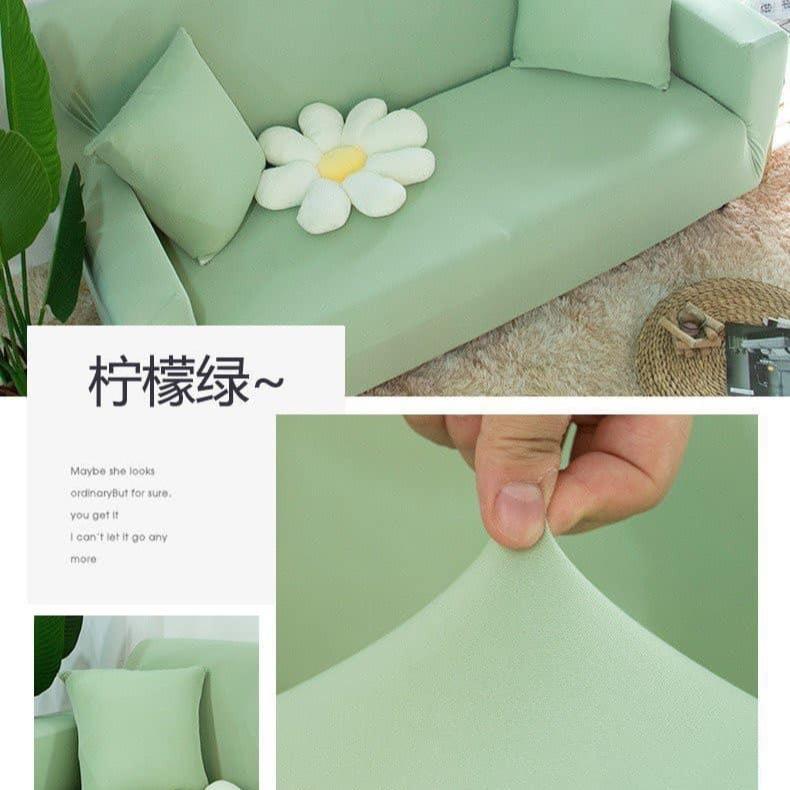 Ga bọc ghế có tay vịn - chất mềm mịn mát