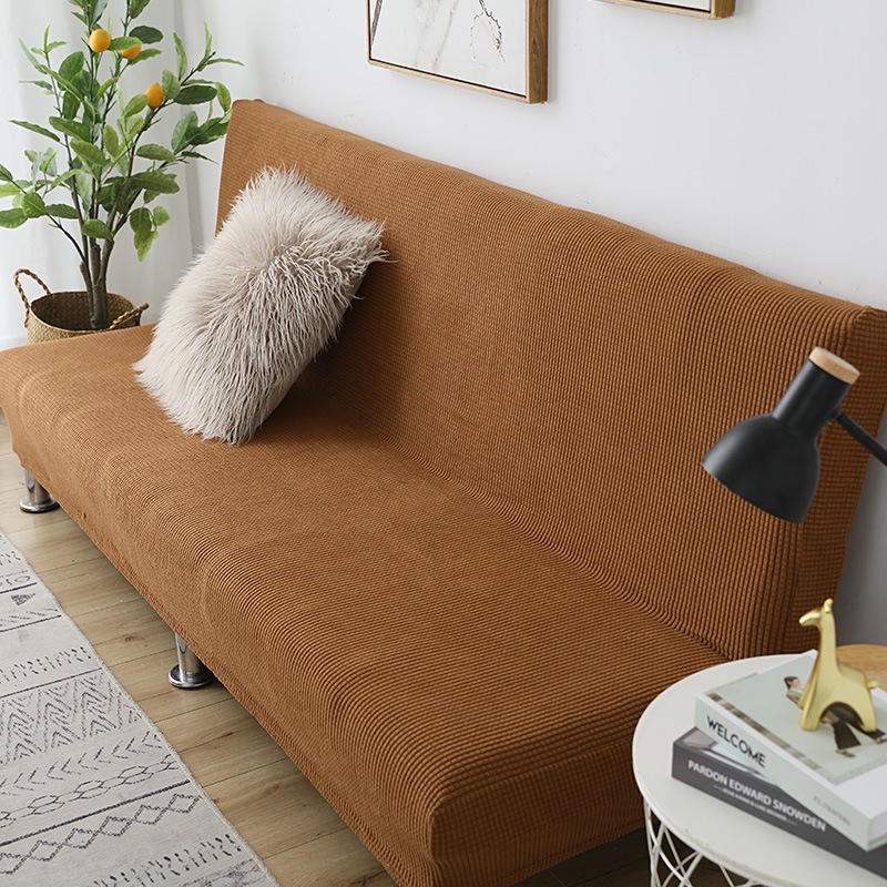 Vỏ Bọc Ghế Sofa Bed Co Giãn 4 Chiều –  Dễ Tháo Giặt, Chống Bụi Bẩn – Làm Mới Sofa Cũ, Trang Trí Nhà Cửa