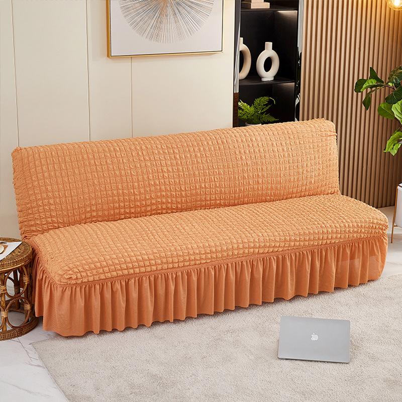 Ga bọc, vỏ bọc ghế sofa bed không tay , tiện lợi , tiết kiệm, dễ tháo giặt