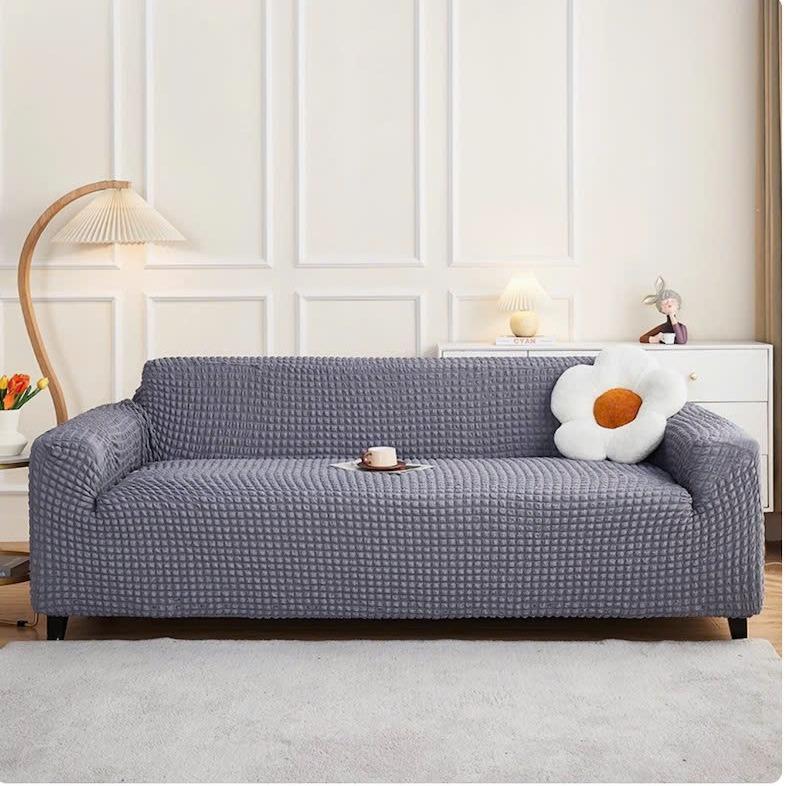 Ga bọc ghế sofa có tay - không bèo- dễ dàng tháo giặt