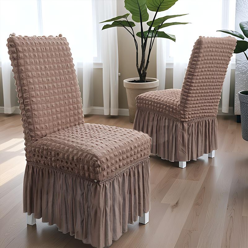 GA BỌC DÀNH CHO GHẾ ĂN - DỄ DÀNG THÁO GIẶT