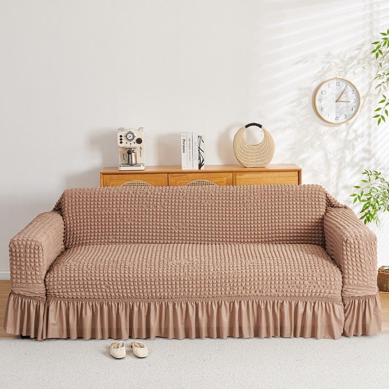 Ga bọc ghế sofa - dễ vệ sinh - bảo vệ ghế