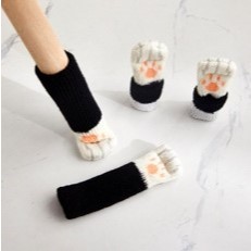 Vỏ Bọc Chân Ghế Co Giãn – Chống Trầy Sàn, Giảm Ồn, Dễ Lắp Đặt
