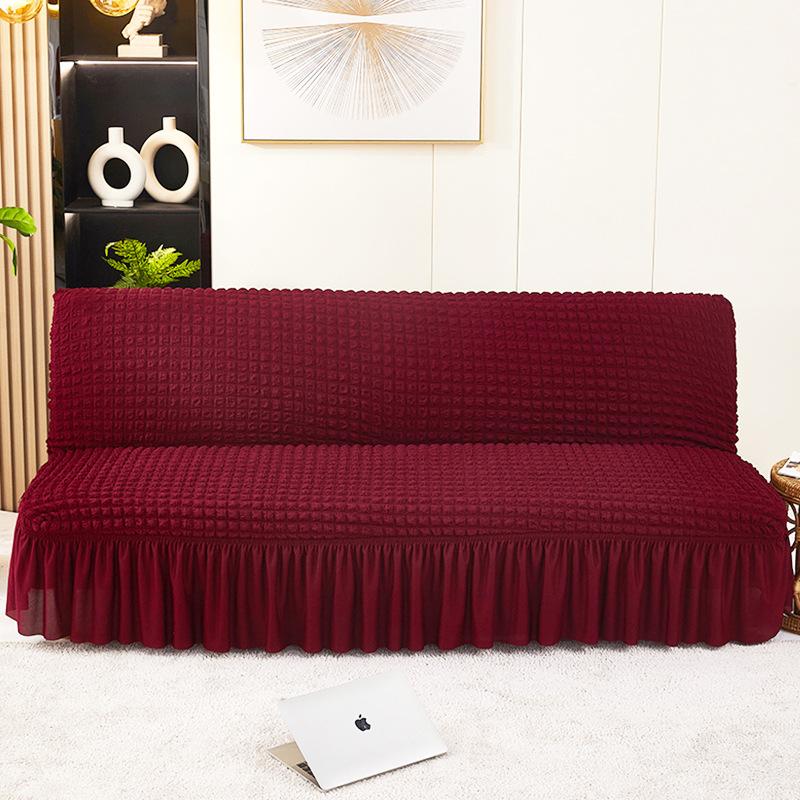Ga bọc, vỏ bọc ghế sofa bed không tay , tiện lợi , tiết kiệm, dễ tháo giặt
