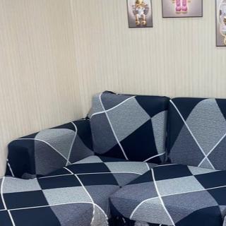 Ga bọc ghế sofa chữ L ( dùng cho bên trái + phải ) ghế dài dưới 3m