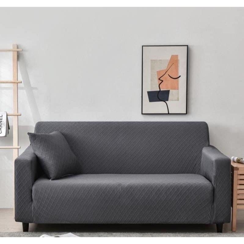 Ga bọc ghế sofa băng dài , chât vải dày dặn nhiều kích thước khác nhau
