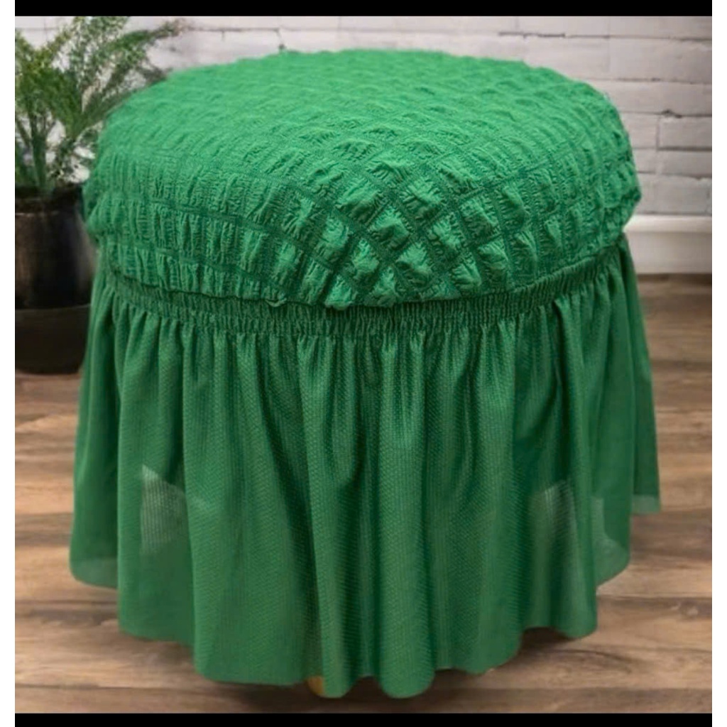 Vỏ bọc đôn ghế tròn hoặc vuông ( cạnh 30cm đến 40cm)
