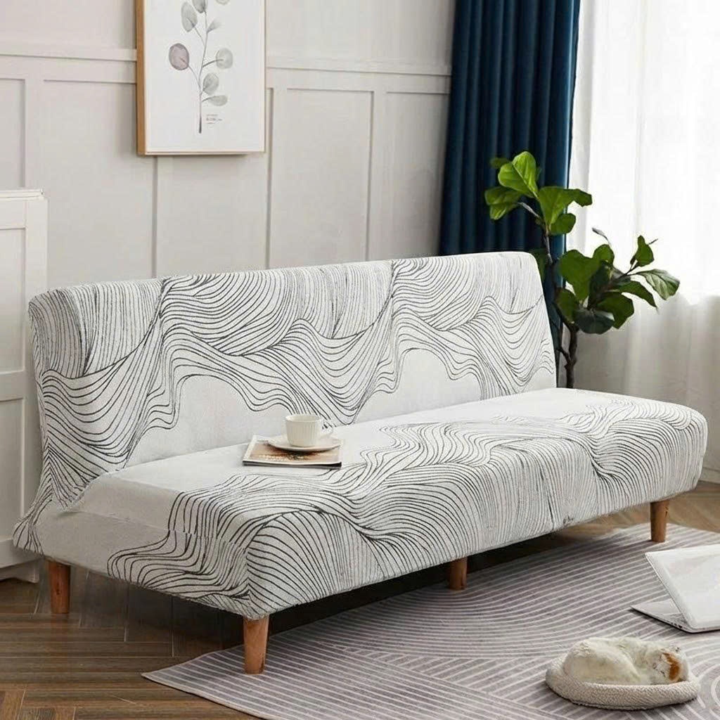 Ga bọc ghế sofa bed chất NỈ NHUNG CT cao cấp, mềm mịn - Decor