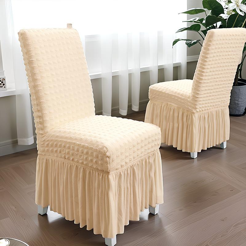 GA BỌC DÀNH CHO GHẾ ĂN - DỄ DÀNG THÁO GIẶT