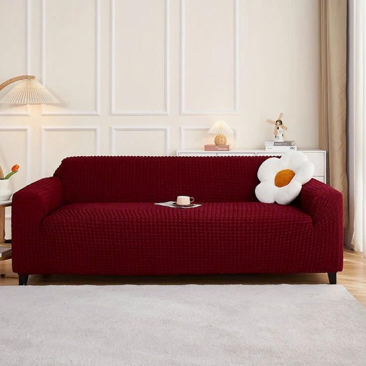 Ga bọc ghế sofa có tay - không bèo- dễ dàng tháo giặt