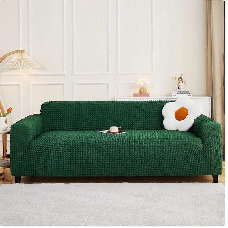 Ga bọc ghế sofa có tay - không bèo- dễ dàng tháo giặt