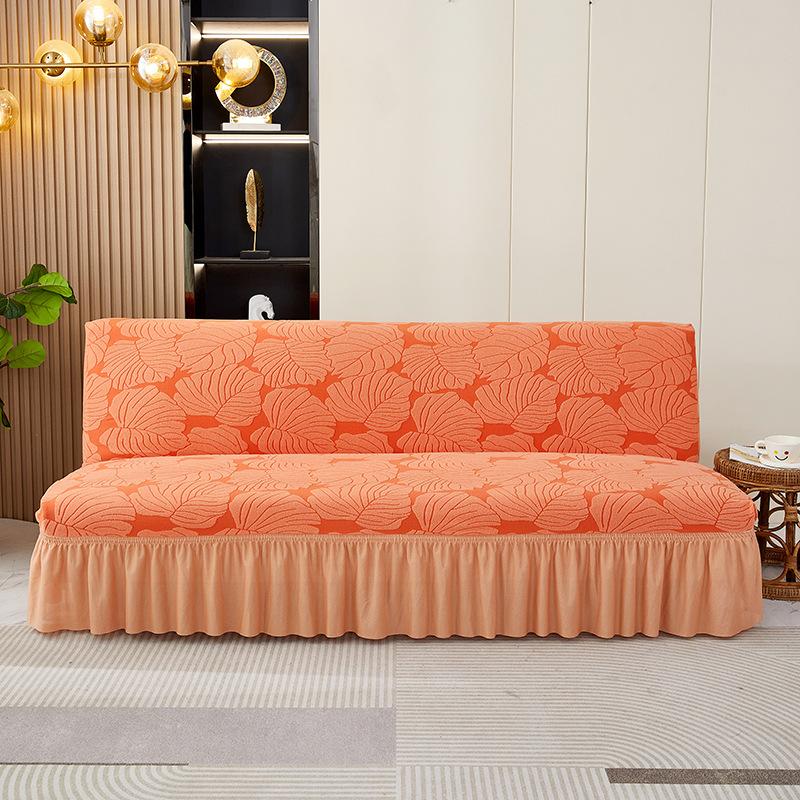 Ga bọc sofa bed không tay : chất nỉ nhung có bèo sang xịn