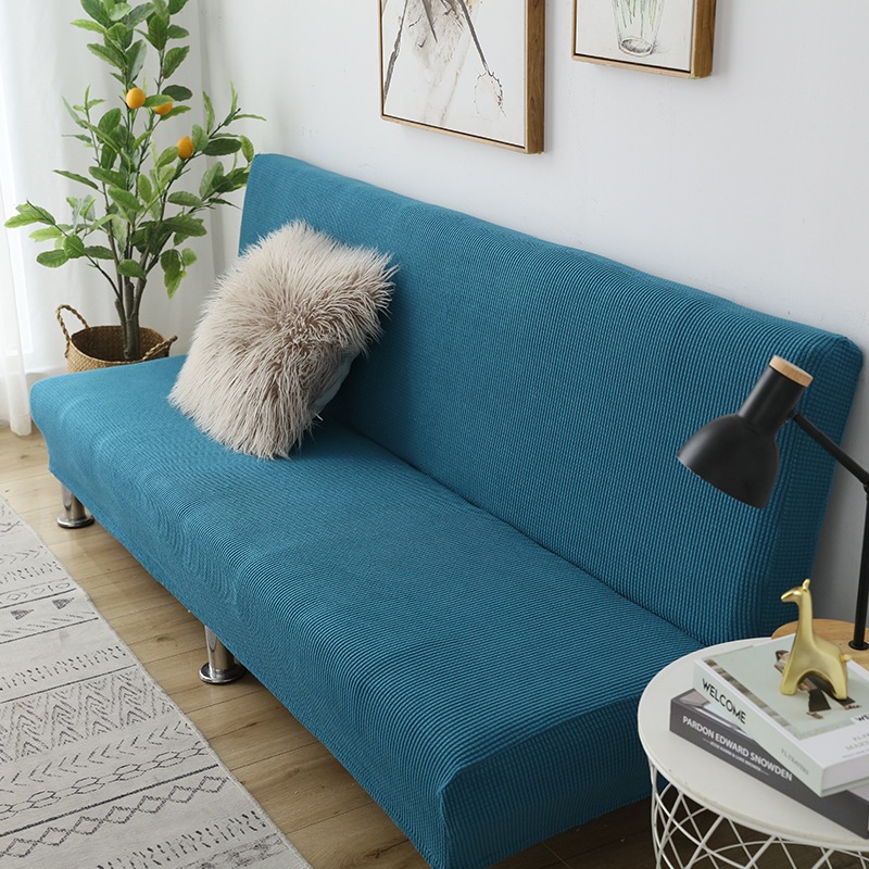 Vỏ Bọc Ghế Sofa Bed Co Giãn 4 Chiều –  Dễ Tháo Giặt, Chống Bụi Bẩn – Làm Mới Sofa Cũ, Trang Trí Nhà Cửa