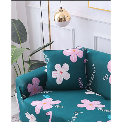 Vỏ Gối Thun Lụa Sữa GANINI Cao Cấp – Vỏ Gối Sofa, Gối Tựa Lưng Mềm Mịn Co Giãn