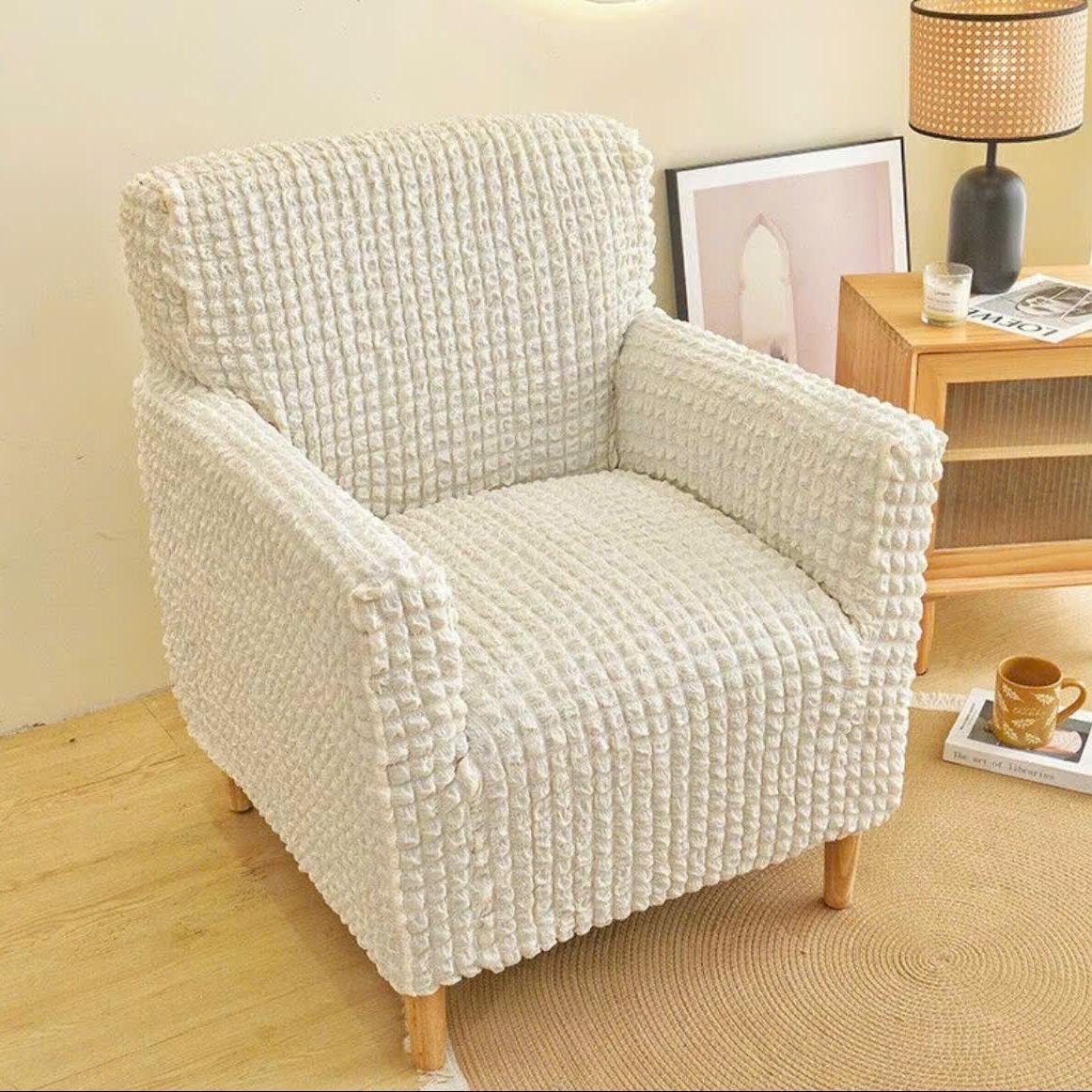 Ga bọc ghế nail - ghế đơn ( không bèo )