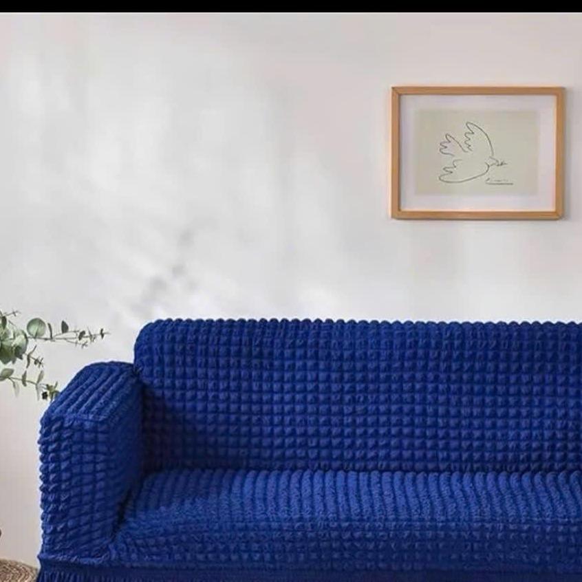 Ga bọc ghế sofa có tay - không bèo- dễ dàng tháo giặt