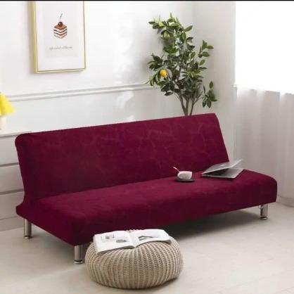Ga bọc ghế sofa bed chất NỈ NHUNG CT cao cấp, mềm mịn - Decor