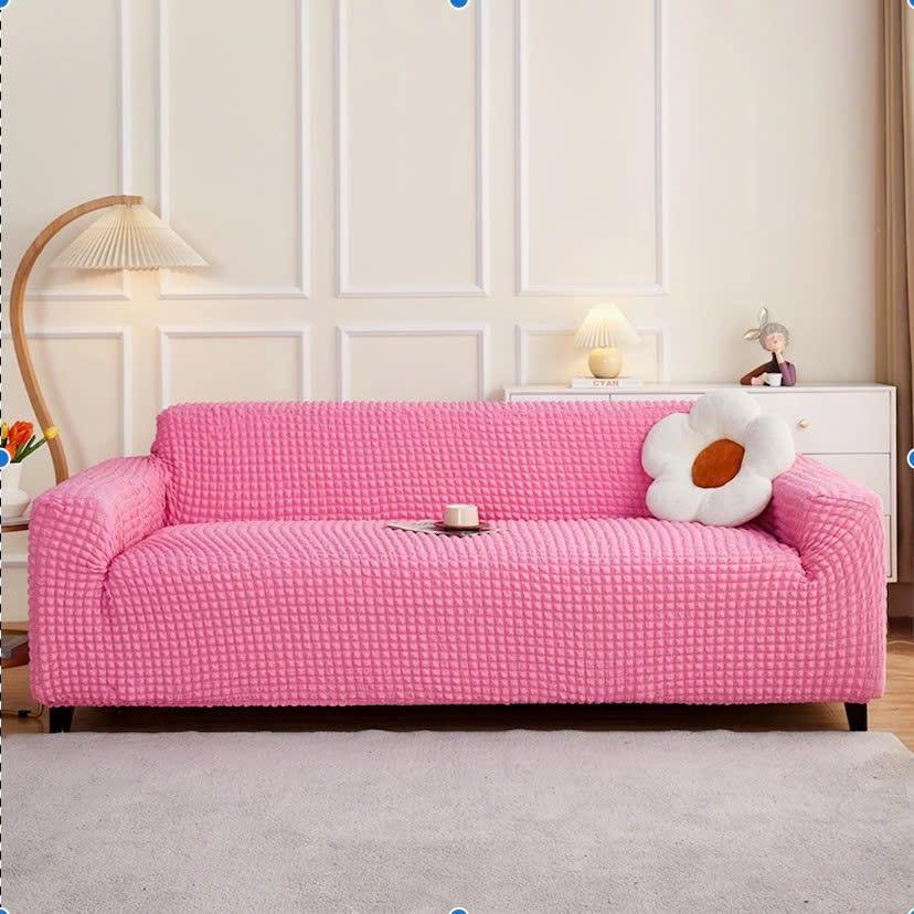 Ga bọc ghế sofa có tay - không bèo- dễ dàng tháo giặt