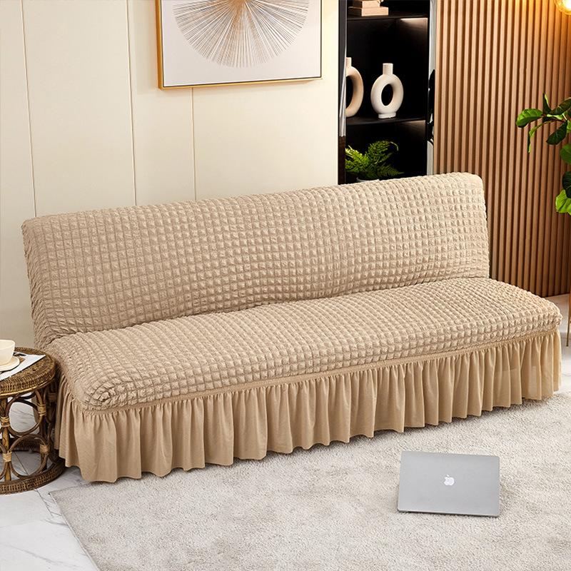 Ga bọc, vỏ bọc ghế sofa bed không tay , tiện lợi , tiết kiệm, dễ tháo giặt