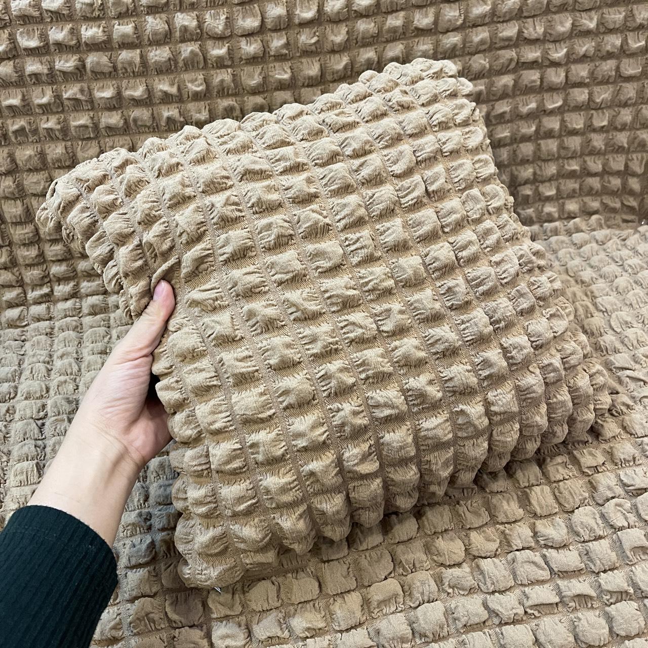 Ga trải sofa giường không tay kích thước 1,8m - 2,1m
