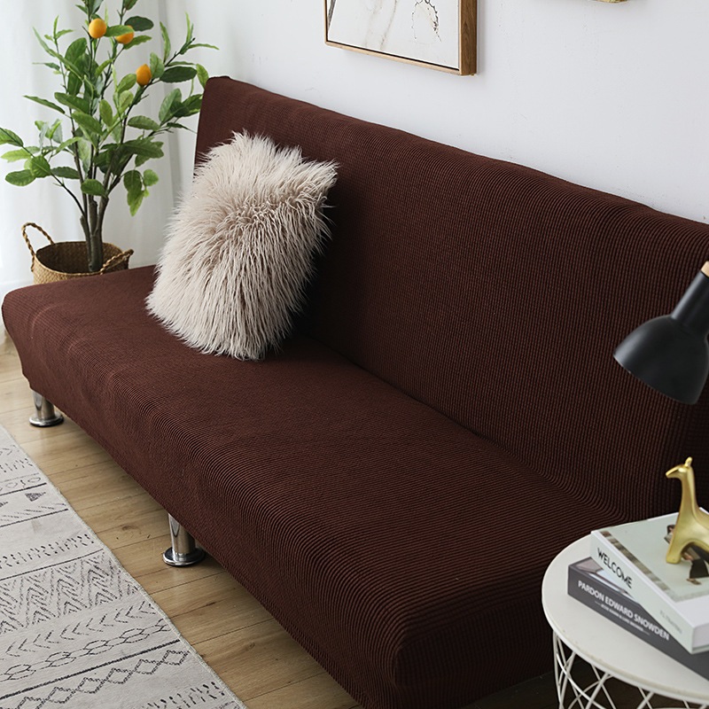 Vỏ Bọc Ghế Sofa Bed Co Giãn 4 Chiều –  Dễ Tháo Giặt, Chống Bụi Bẩn – Làm Mới Sofa Cũ, Trang Trí Nhà Cửa