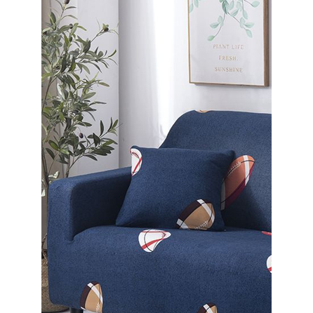 Vỏ Gối Thun Lụa Sữa GANINI Cao Cấp – Vỏ Gối Sofa, Gối Tựa Lưng Mềm Mịn Co Giãn