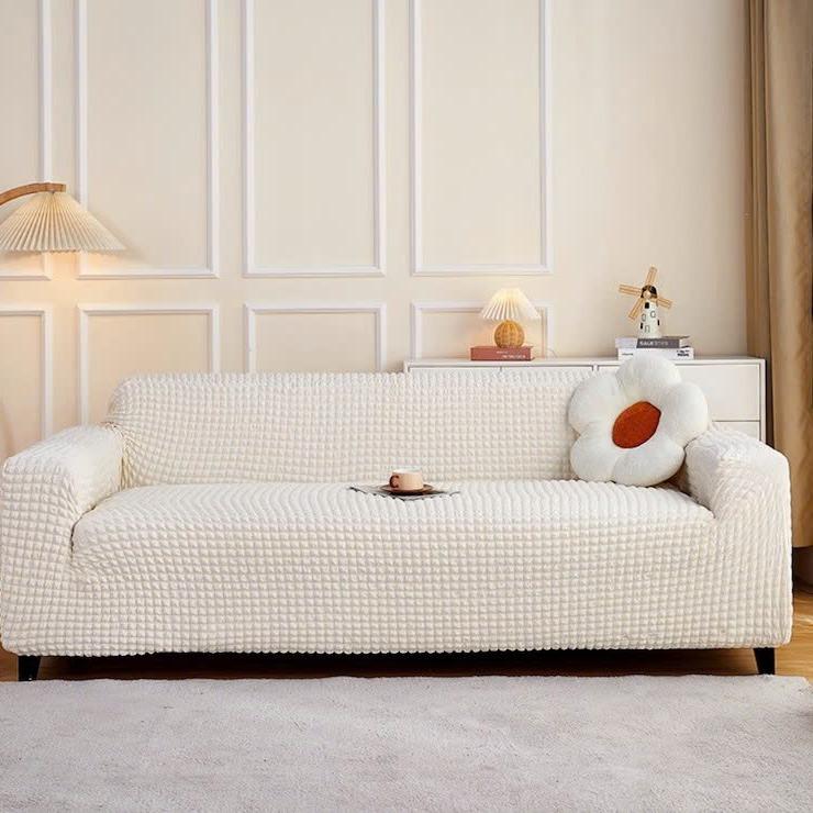 Ga bọc ghế sofa có tay - không bèo- dễ dàng tháo giặt