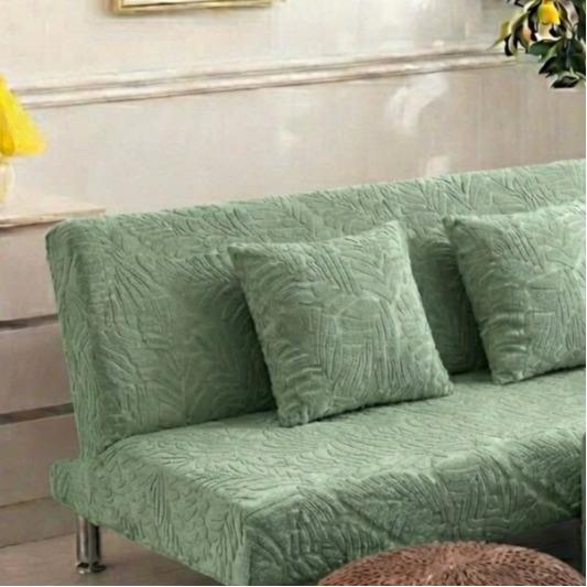 Ga bọc ghế sofa bed chất NỈ NHUNG CT cao cấp, mềm mịn - Decor