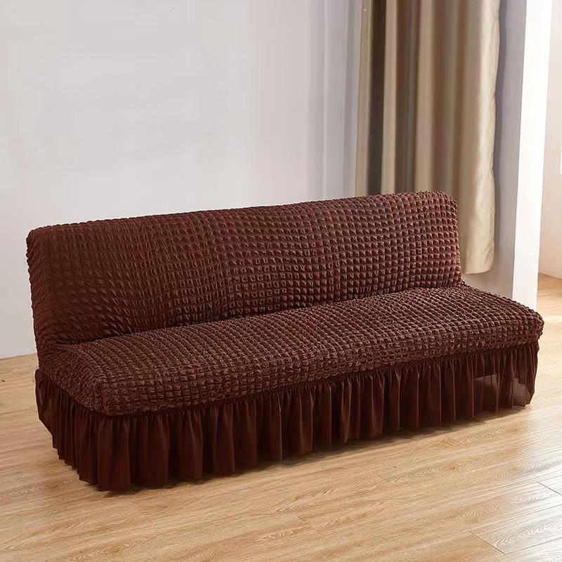 Ga bọc, vỏ bọc ghế sofa bed không tay , tiện lợi , tiết kiệm, dễ tháo giặt