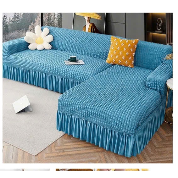 Ga bọc ghế chữ L ( dành cho cả góc L bên trái và phải )
