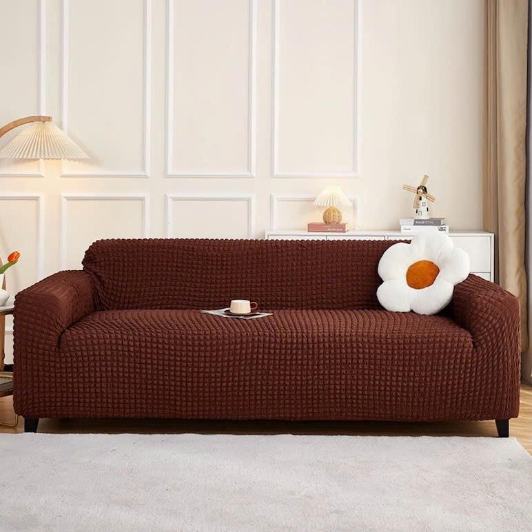 Ga bọc ghế sofa có tay - không bèo- dễ dàng tháo giặt