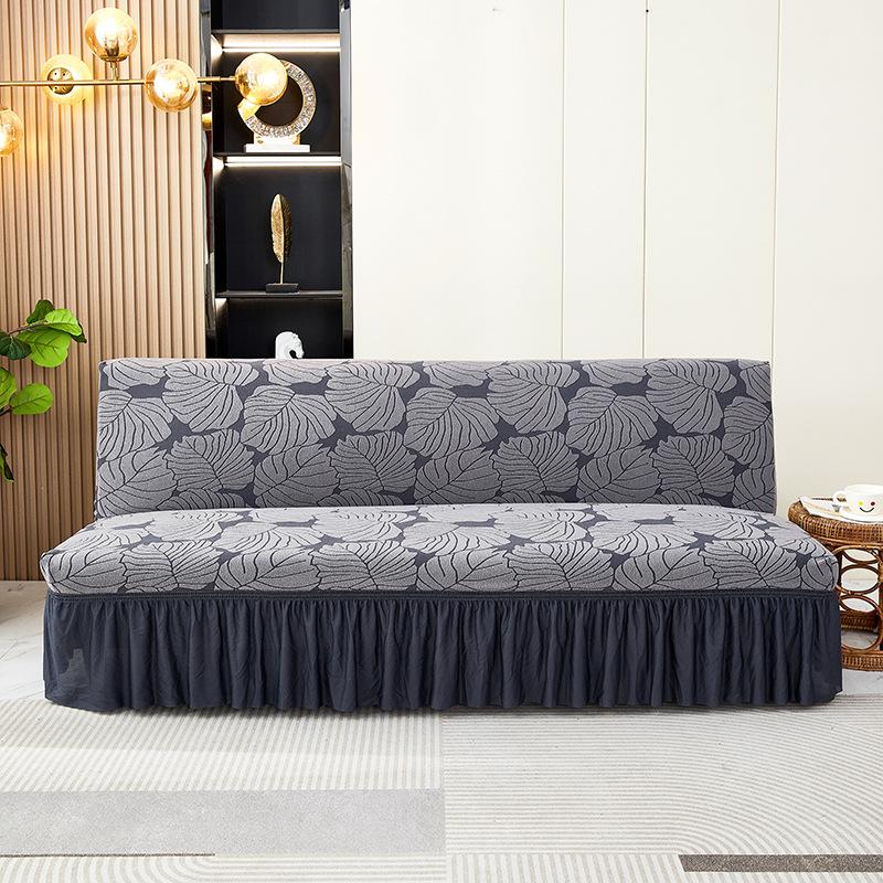 Ga bọc sofa bed không tay : chất nỉ nhung có bèo sang xịn