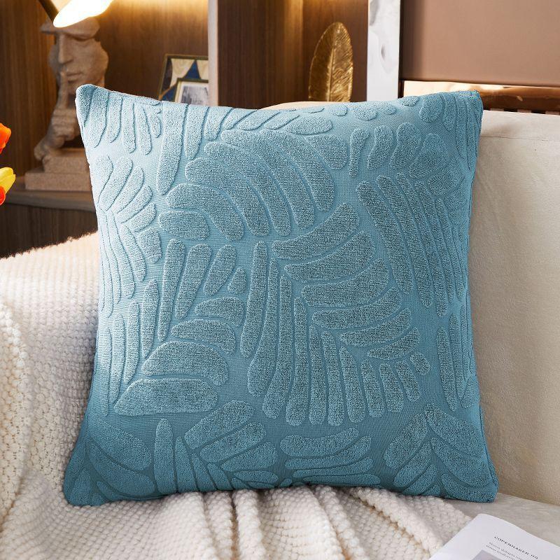 Vỏ gối Decor, trang trí - Nỉ NHUNG mềm mịn - CT