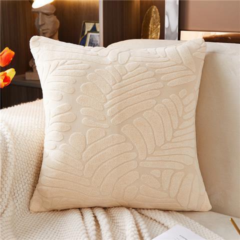 Vỏ gối Decor, trang trí - Nỉ NHUNG mềm mịn - CT